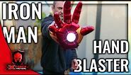 Unboxing IRON MAN Hand Gel Blaster - X-Force Tactical
