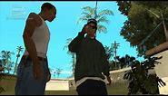 GTA San Andreas - Walkthrough - Mission #10 - Home Invasion (HD)