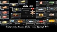 [CSNS/CSNZ] Counter Strike Nexon: Studio Items Opening #34