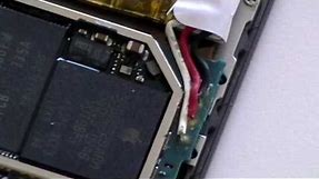 iPod Touch Battery Replacement "How to" Installation Repair Guide - 1st Gen
