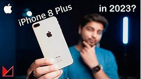 iPhone 8 Plus Review in 2023 | Price, Camera, Performance | Should you buy this iPhone? Mohit Balani