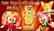 Sonic the Hedgehog - The Gingerbread Man