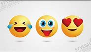 Create a Vector Emoji in Coreldraw | Coreldraw Tutorial | Smileys