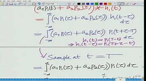 Lec 19 | Principles of Communication-II | Bit Error Rate for QPSK | IIT Kanpur