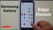 Samsung Galaxy | AMAZING Edge Panel Tips