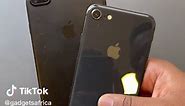 iPhone 7 plus vs iPhone 8 #iphone8 #iphone7plus #iphone #apple #techtok