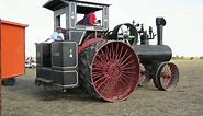 CASE 110 Hp Traction Engine