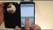 LG G3 Tips: How to increase the size of the keyboard