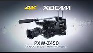 映像制作機材: PXW-Z450 4K Shoulder Camcorder【ソニー公式】