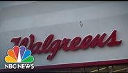 Walgreens Closing Stores Over Shoplifting Fears
