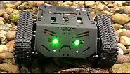 Raspberry Pi Devastator Robot #2