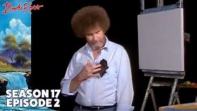 Bob Ross - The Old Home Place (Season 17 Episode 2)
