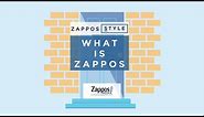 Zappos.com: "What is Zappos"