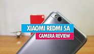 Xiaomi Redmi 5A Camera Review with Camera Samples