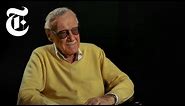 Remembering Stan Lee | NYT News