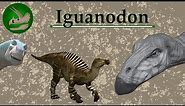 Iguanodon | One of the Original Dinosaurs