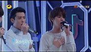 F4- FOR YOU performance| Meteor Garden OST 2018 (without Connor Leong)