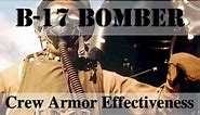 B-17 Bomber Crew Flak Armor