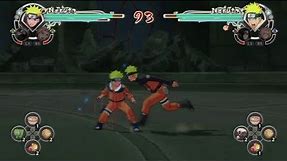 Naruto Shippuden: Ultimate Ninja Storm Generations Stage Demo - (PS3, Xbox 360)
