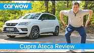 Cupra Ateca SUV 2020 review - see how we made it quicker than a Golf R!