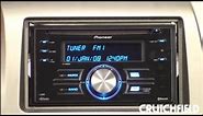 Pioneer FH-P8000BT CD Receiver | Crutchfield Video