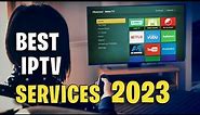 The Top 5 IPTV Services to Watch Sports, TV Shows and Movies