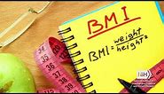 Weight Measures: BMI and Waist Circumference