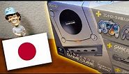 Unboxing & Exploring a Japanese GameCube!