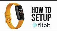 Fitbit Inspire 3 How to Setup and Connect to Smartphone [Android and iPhone]