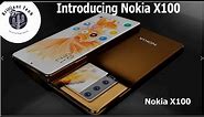 Nokia X100 5G Snapdragon 888 108MP Camera 12GB RAM 6000mAh Battery Nokia X100