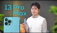 iPhone 13 Pro Max Review: ប៉ោមដូចមុន តែឆ្ងាញ់ជាងមុន!