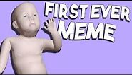 What Was The First Ever Meme?