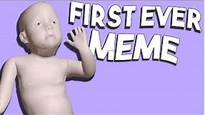 What Was The First Ever Meme?