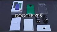 DOOGEE X95 Unbox Video