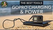 The Best GoPro Charging Tools: Battery Chargers, Power Supplies, and External Power While Recording