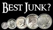 What is The Best Type of Junk Silver for Silver Stacking or Silver Investing?