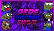 Discord Pepe Emoji Pack (+500) | Pepe Emoji Pack