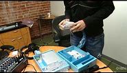 Black Wii Unboxing