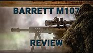 Gun Review: Barrett M107 Anti Material Rifle for the masses (VIDEO) :: Guns.com