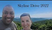 Skyline Drive: Virginia's Breathtaking Journey in 4K