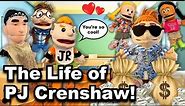 SML Movie: The Life Of PJ Crenshaw!