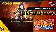 Launcher Lite Definitivo - Naruto Online (+FPS)
