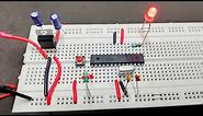 Arduino on a Breadboard !!! |Standalone Atmega328p tutorial