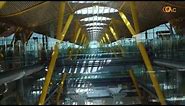 2.3 Barajas Airport in Madrid by Richard Rogers (Contemporary Architecture MOOC)