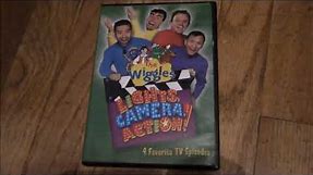 My The Wiggles DVD Collection (2020 Edition)