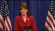 Tina Fey's Best Appearances As Sarah Palin On 'SNL'