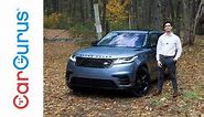 2018 Land Rover Range Rover Velar | CarGurus Test Drive Review