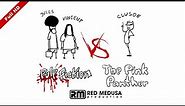 Animated Versus - Pulp Fiction vs Clusoe FullHD