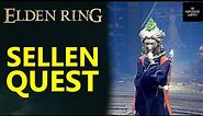 Elden Ring Sellen Quest - All Locations & Steps - Lusat Location