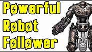 Fallout 4: Best Robot Companion (Sentry Bot Guide)